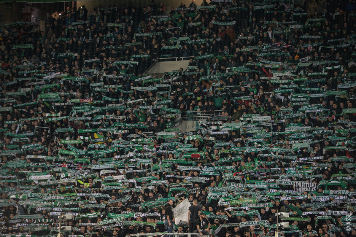 L’AS Saint-Étienne conserve la meilleure image du football français