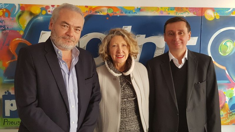 Point S investit dans l’agence de RP parisienne Yucatan