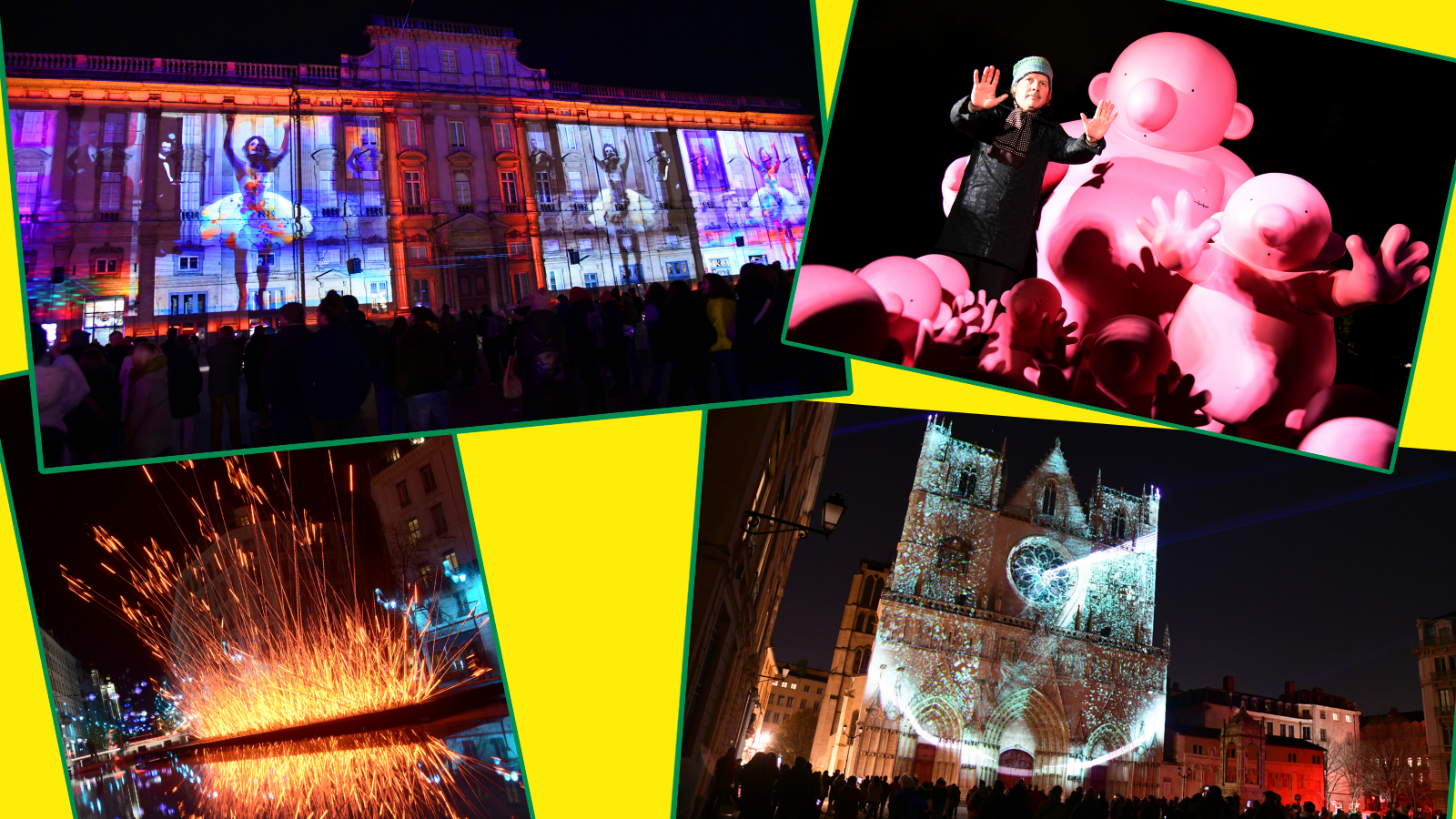 Le Débrief&nbsp;: La Fête des Lumières brille au-delà de Lyon