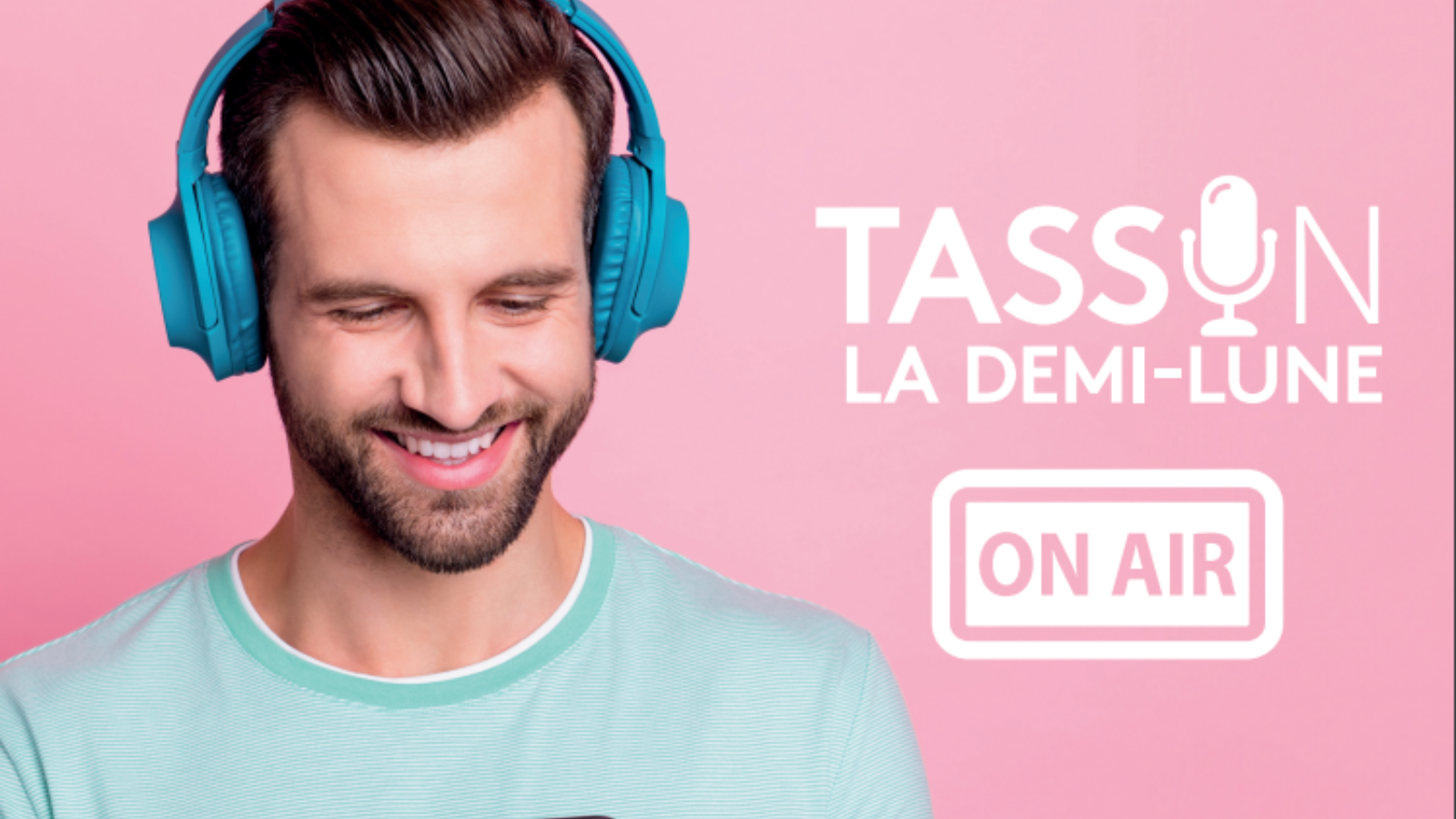 Tassin-la-Demi-Lune se met au podcast
