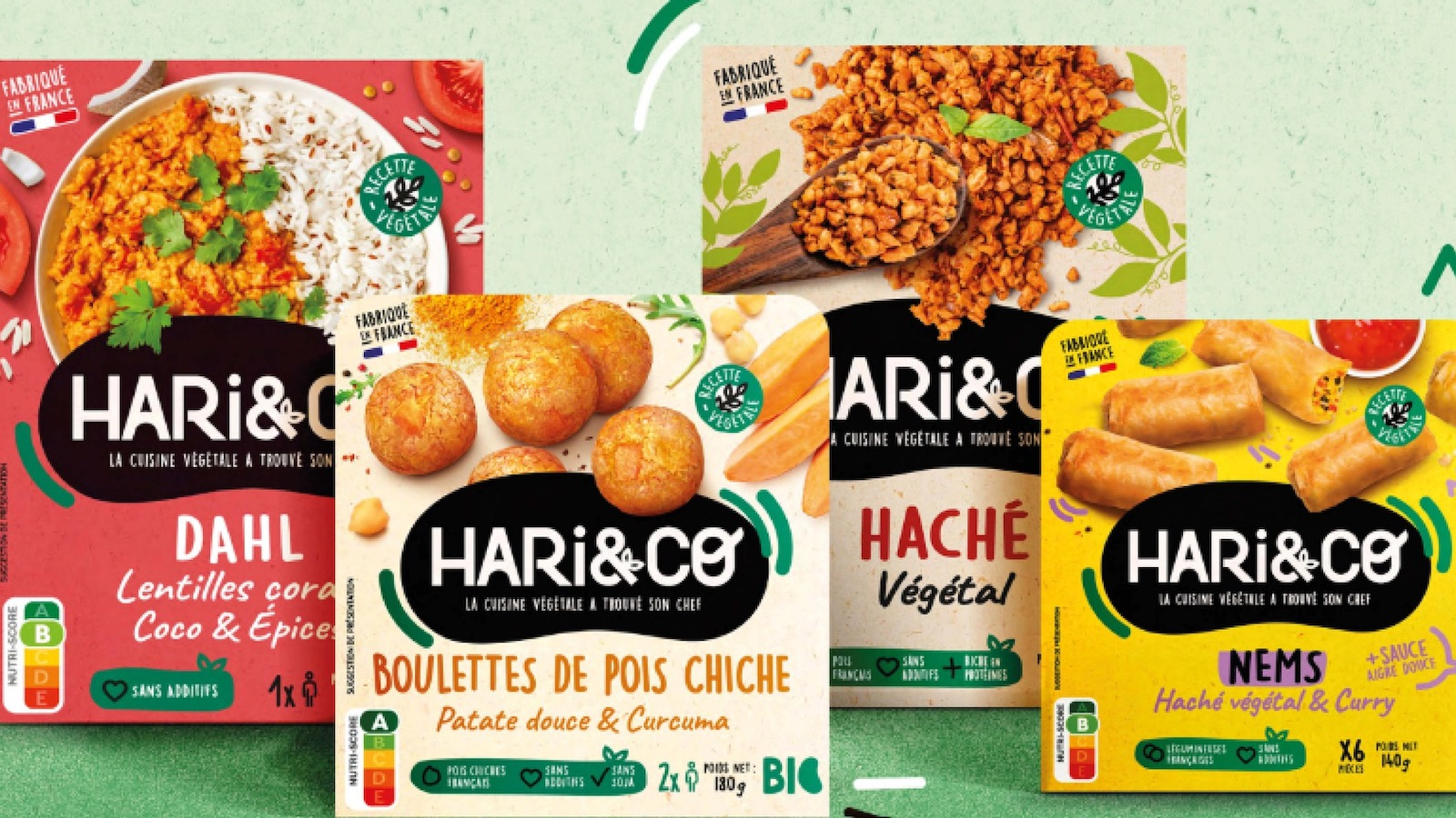 Hari&Co se refait une beauté