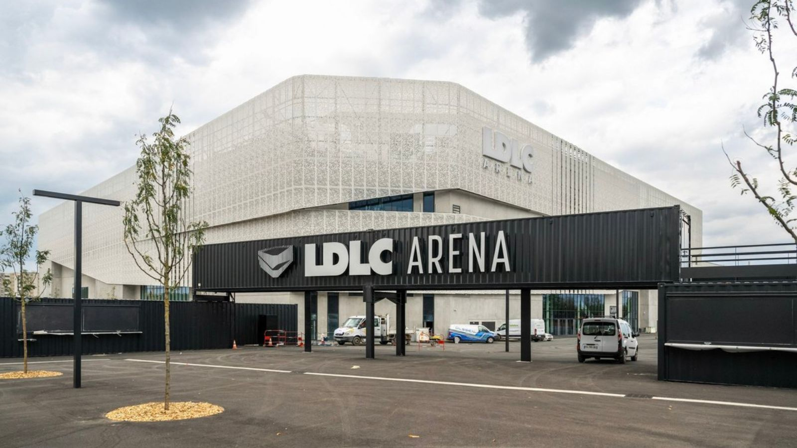 Jean-Michel Aulas rachète la LDLC Arena