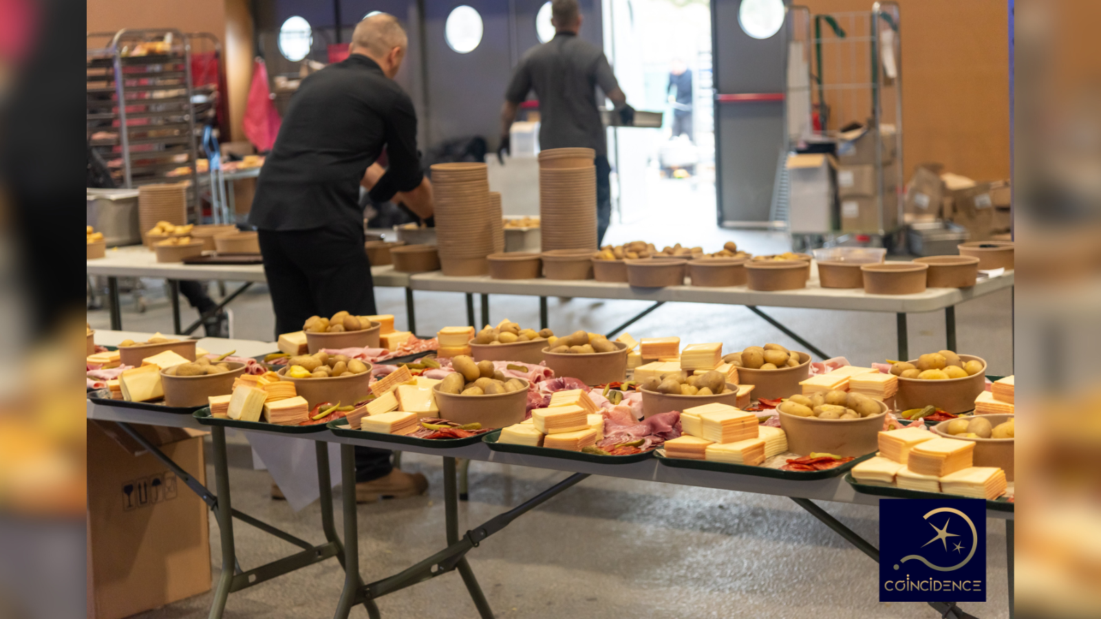 Coïncidence&nbsp;: l’agence derrière les événements festifs de Chicandier