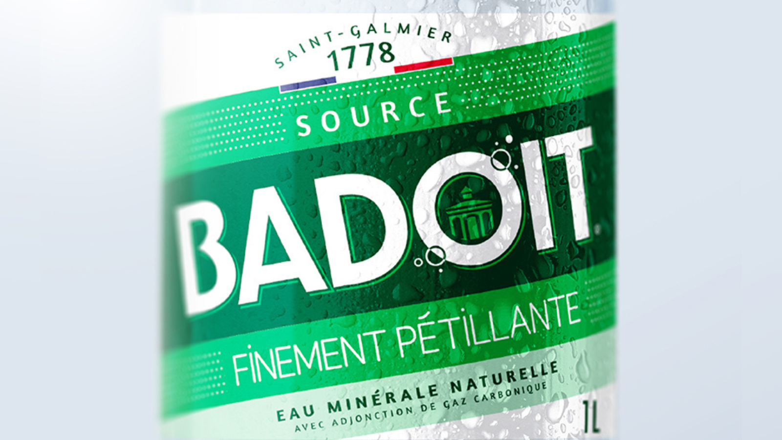 Badoit fait peau neuve