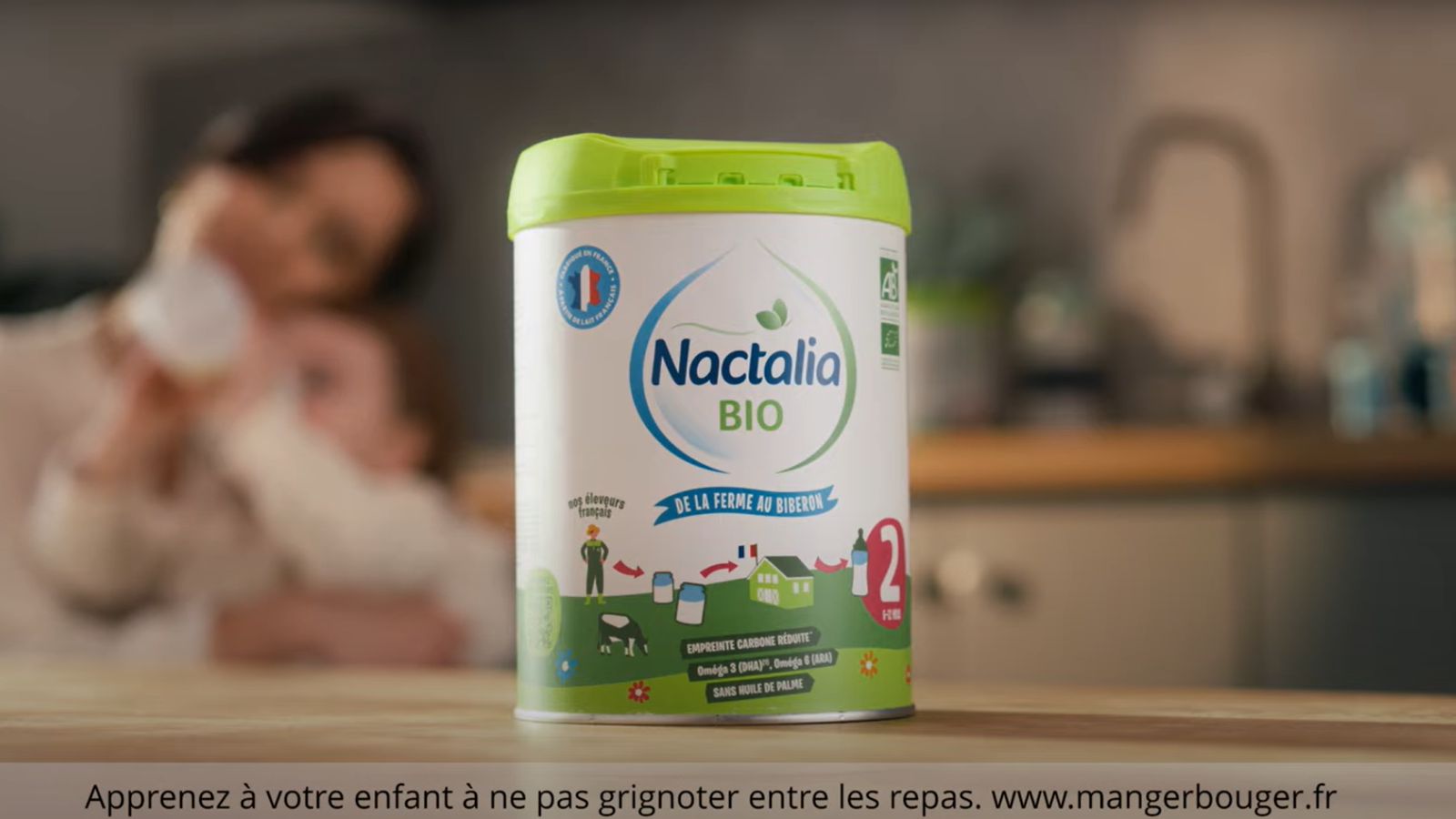 Native accompagne Nactalia au naturel