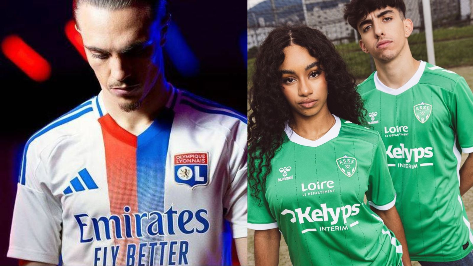 OL-ASSE&nbsp;: le derby des maillots