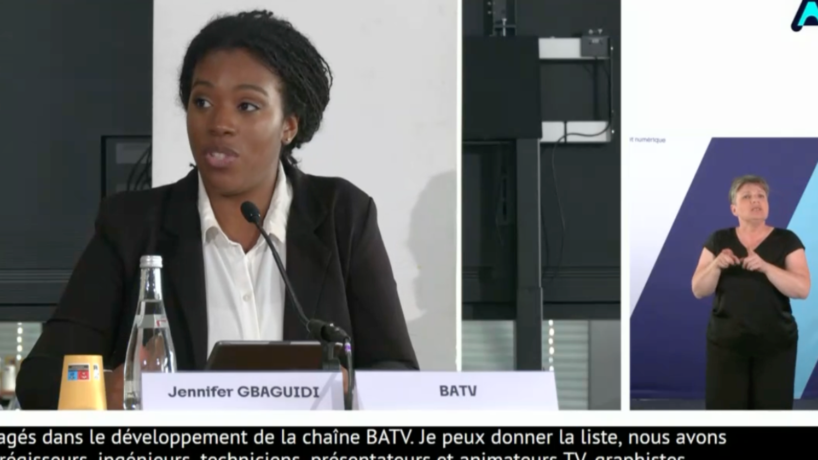 Le projet de chaîne BATV en difficulté devant l'Arcom