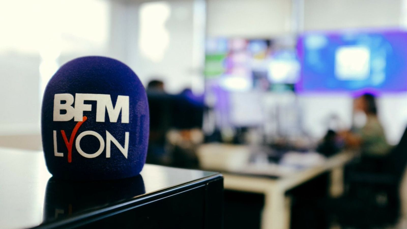 Les audiences de BFM Lyon en légère progression