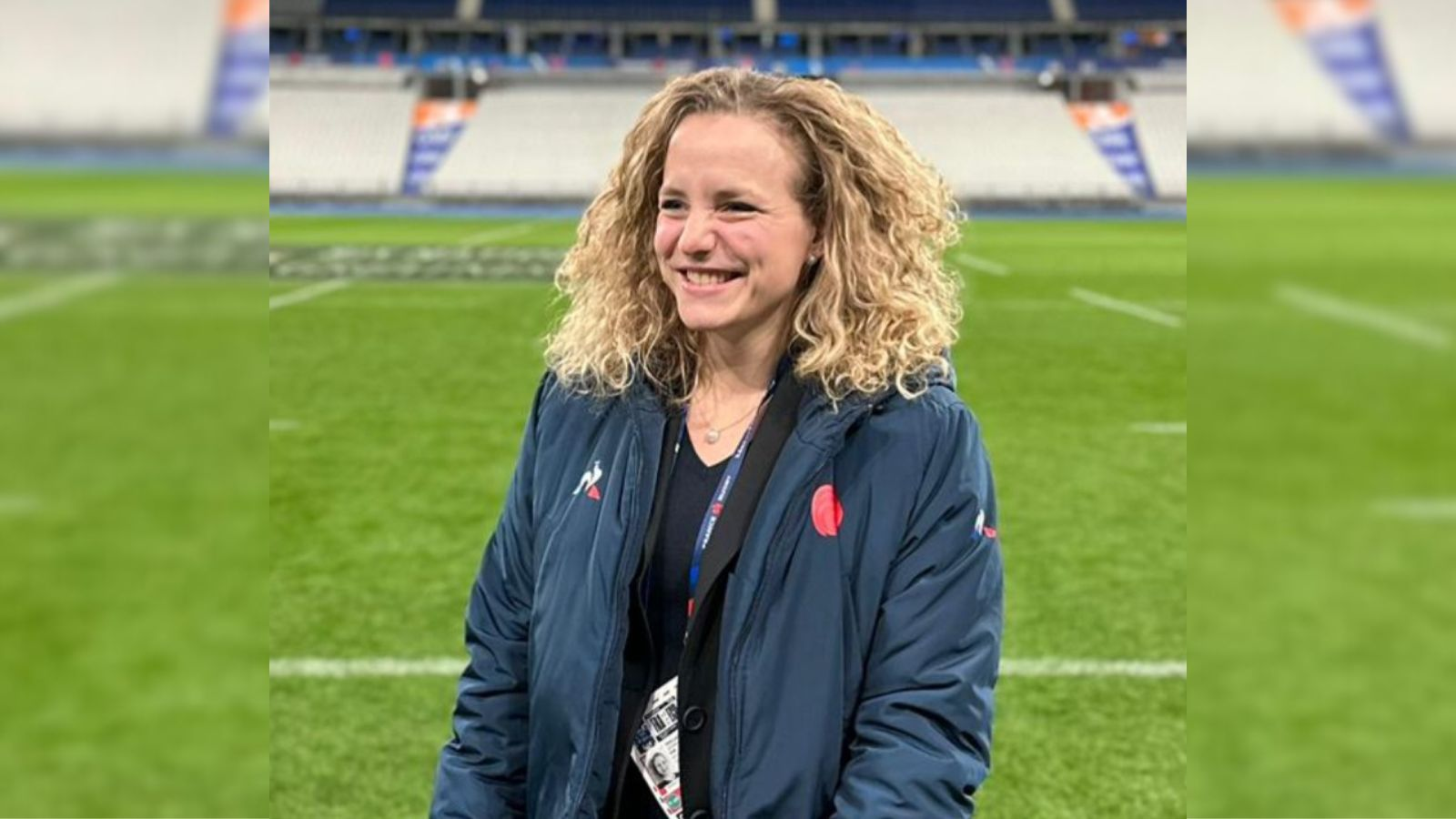 Le souvenir sportif de Jeanne Teillac (Fédération française de rugby)&nbsp;: la Coupe du monde de rugby 2023