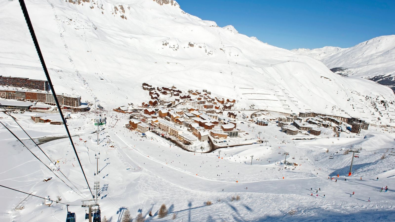 Tignes rompt avec la Compagnie des Alpes