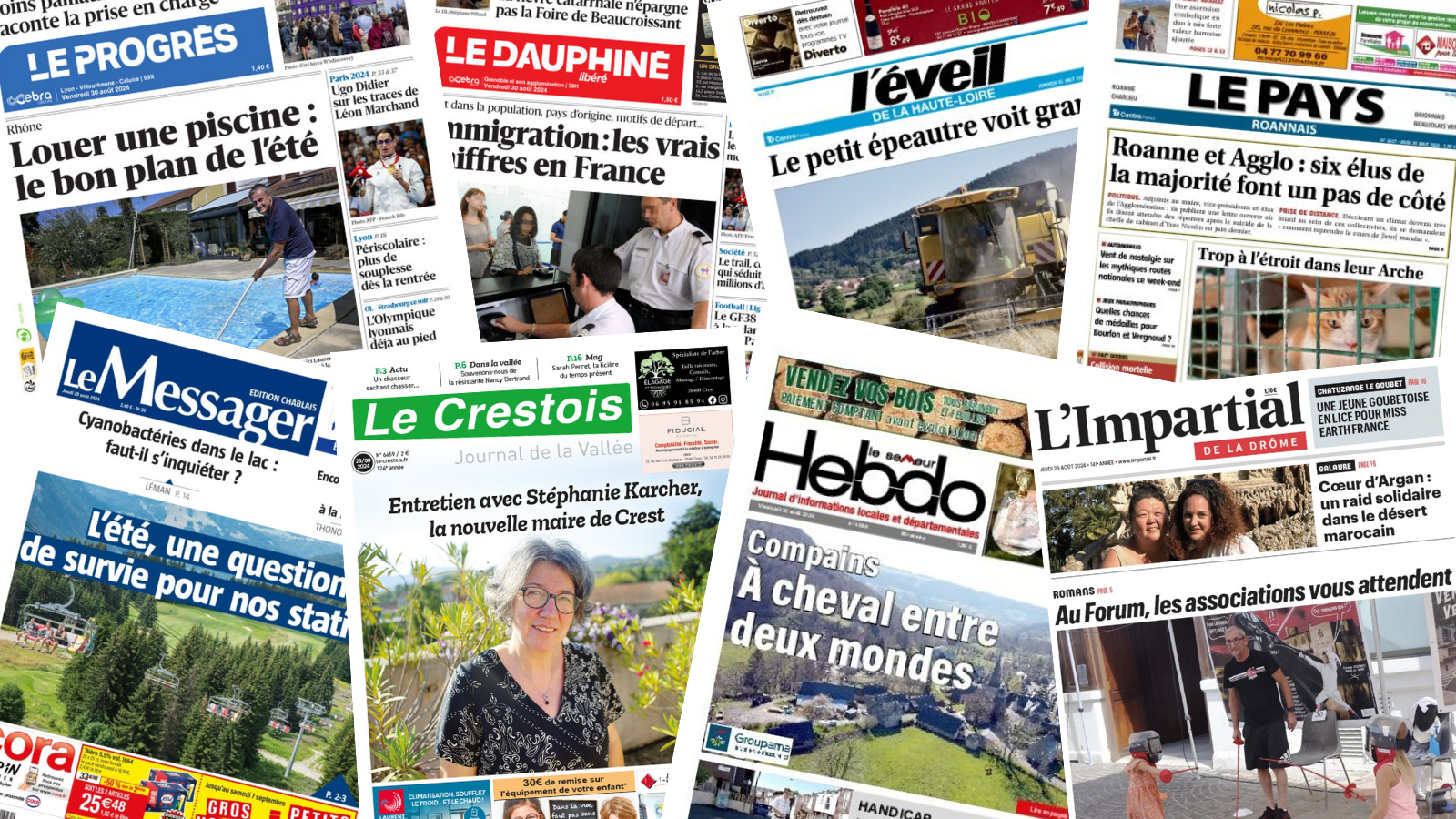 Quelles aides à la presse pour les médias de la région&nbsp;?