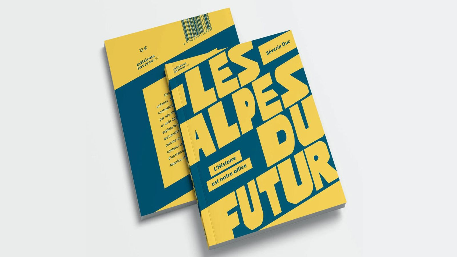 La newsletter Back/Future se décline en livre