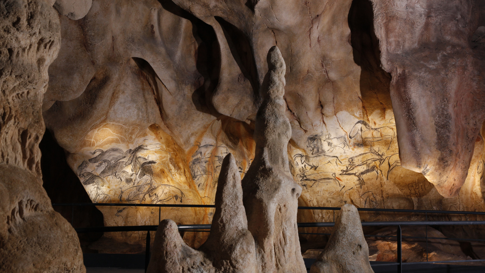 La grotte Chauvet célèbre ses dix ans à l’Unesco