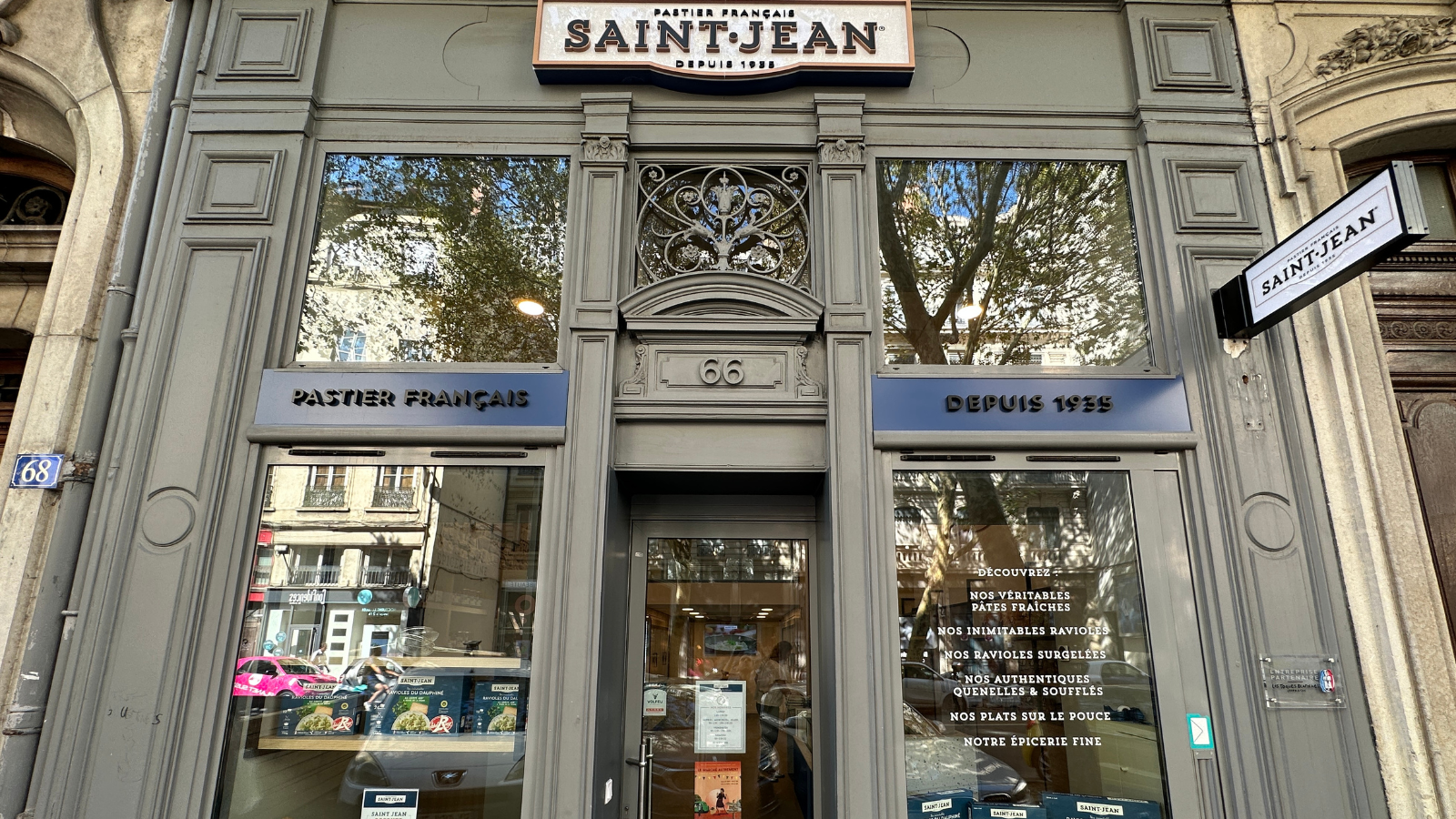 La boutique lyonnaise Saint Jean souffle sa première bougie