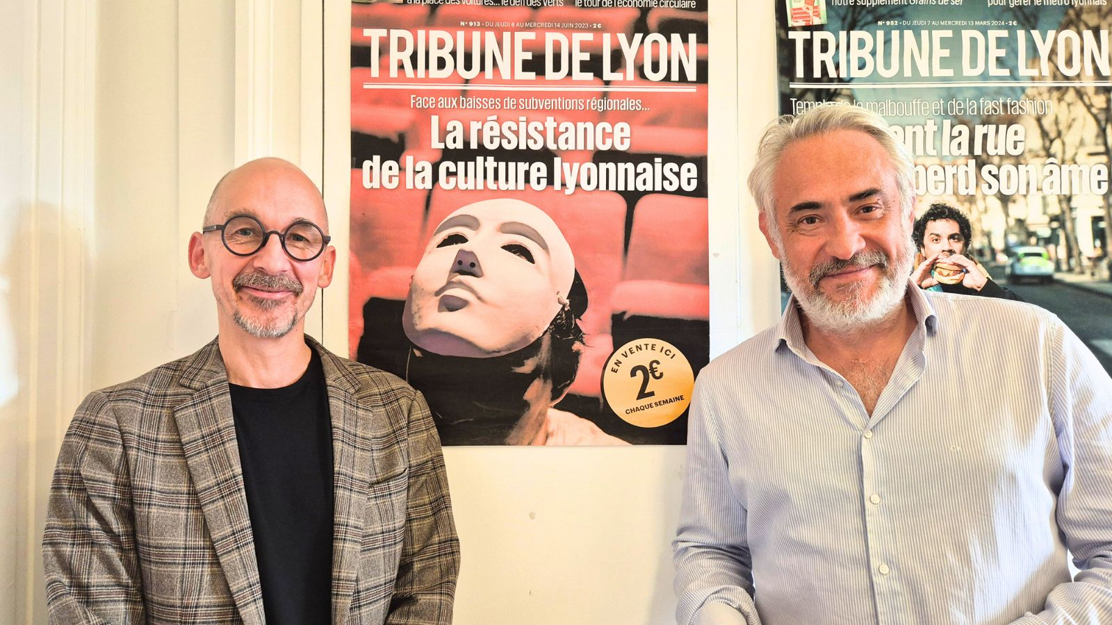 Tribune de Lyon absorbe Exit Mag et renforce son pôle culture