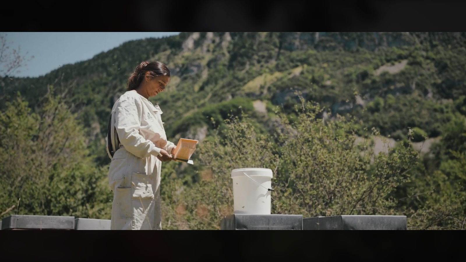 Une websérie dresse le portrait des acteurs du Vercors