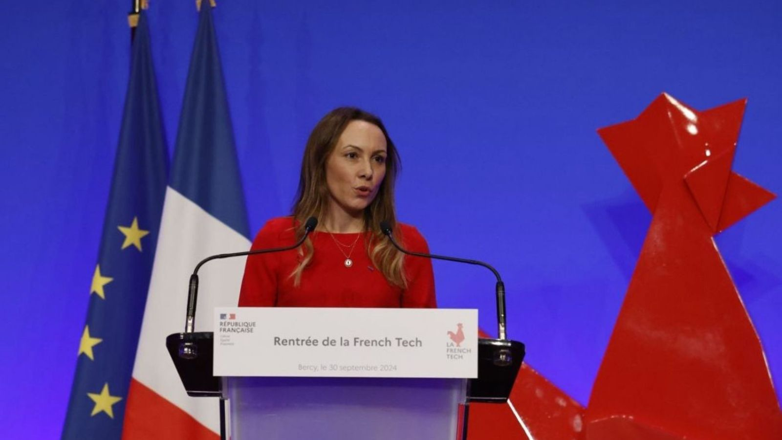 Julie Huguet prend la tête de la Mission French Tech