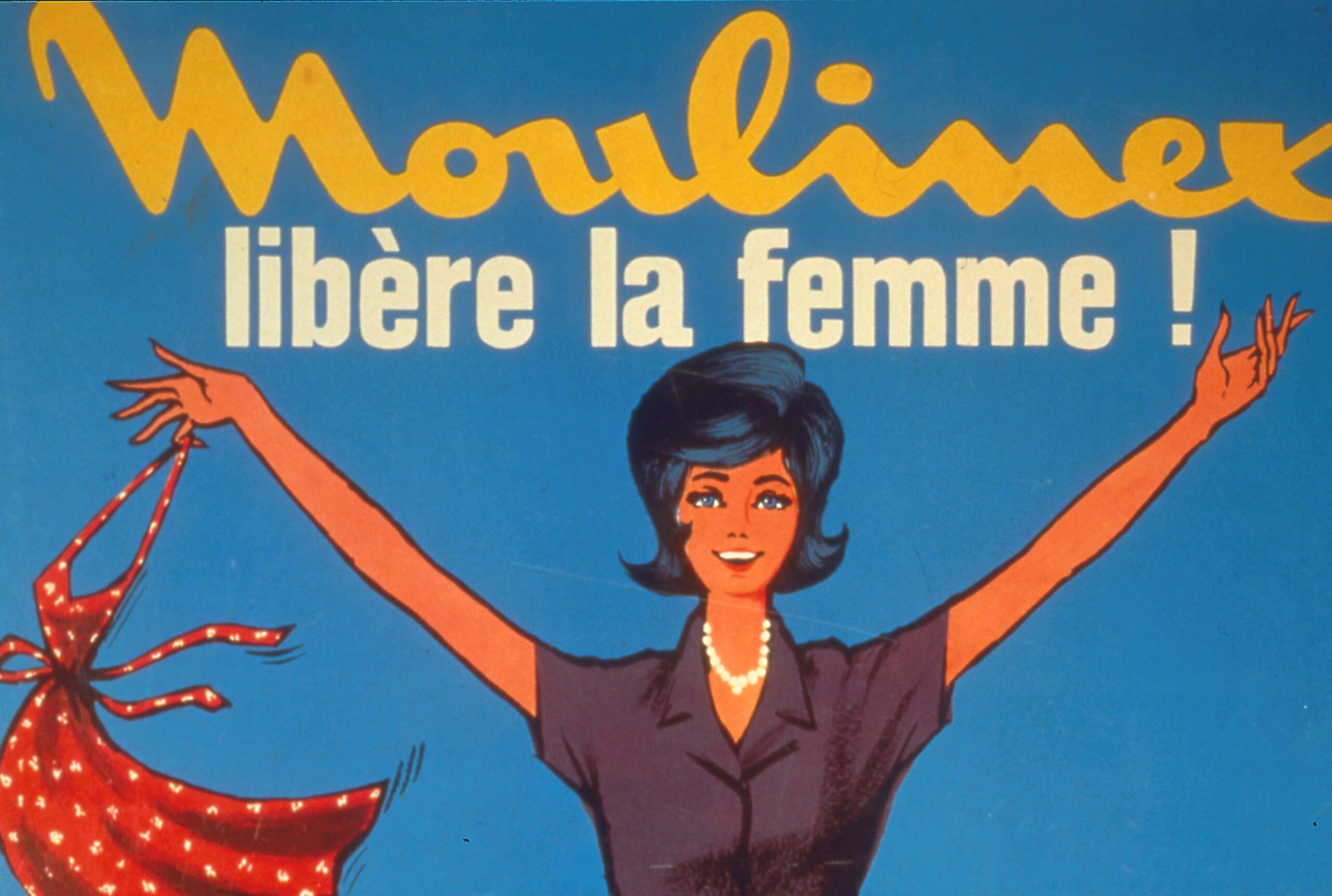 La saga publicitaire de Moulinex