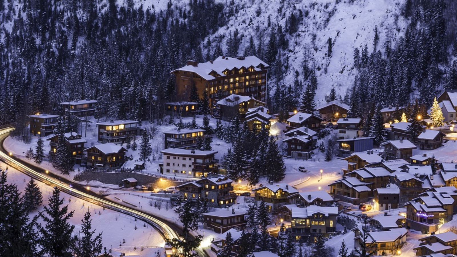 Courchevel Tourisme choisit l'agence RevolutionR