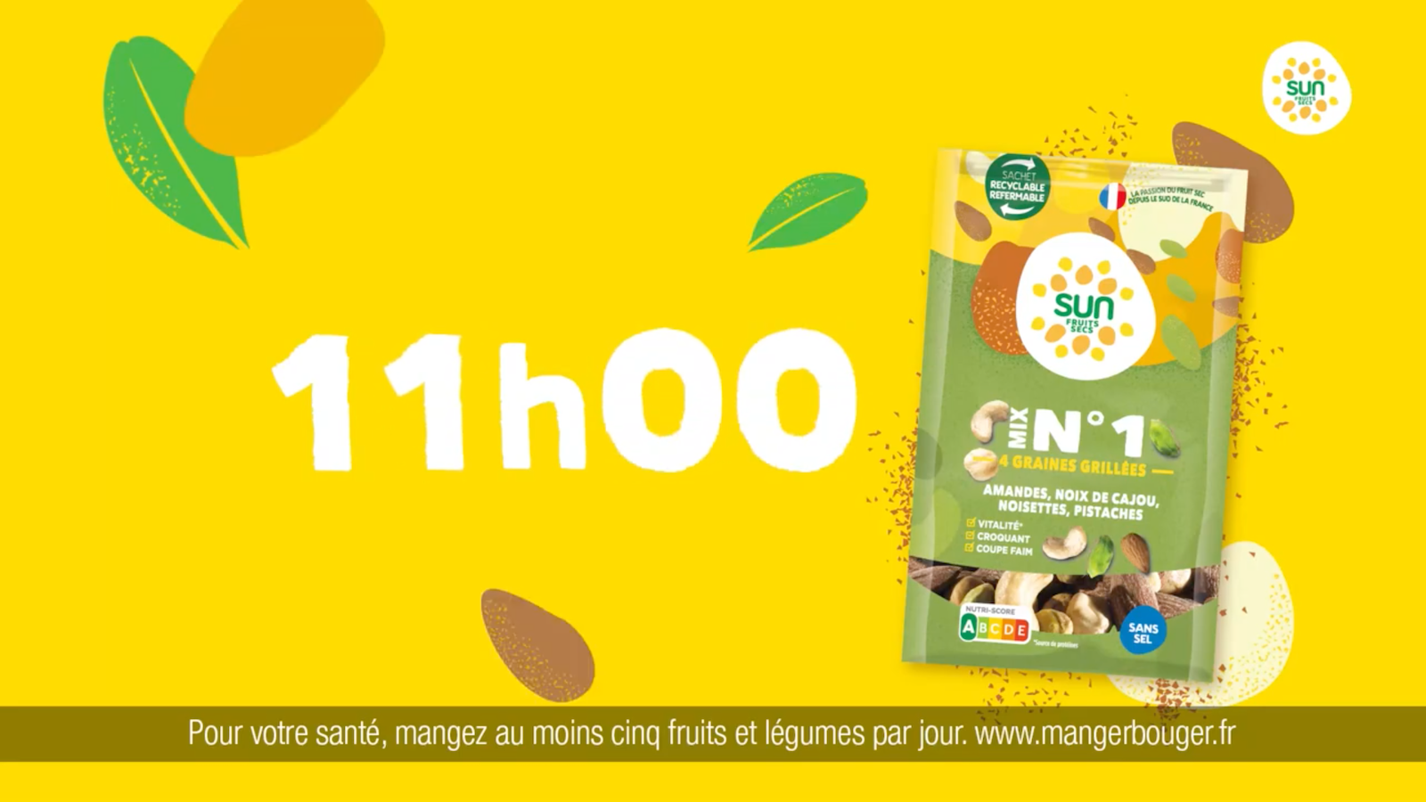 CoSpirit Media derrière la campagne de Color Foods