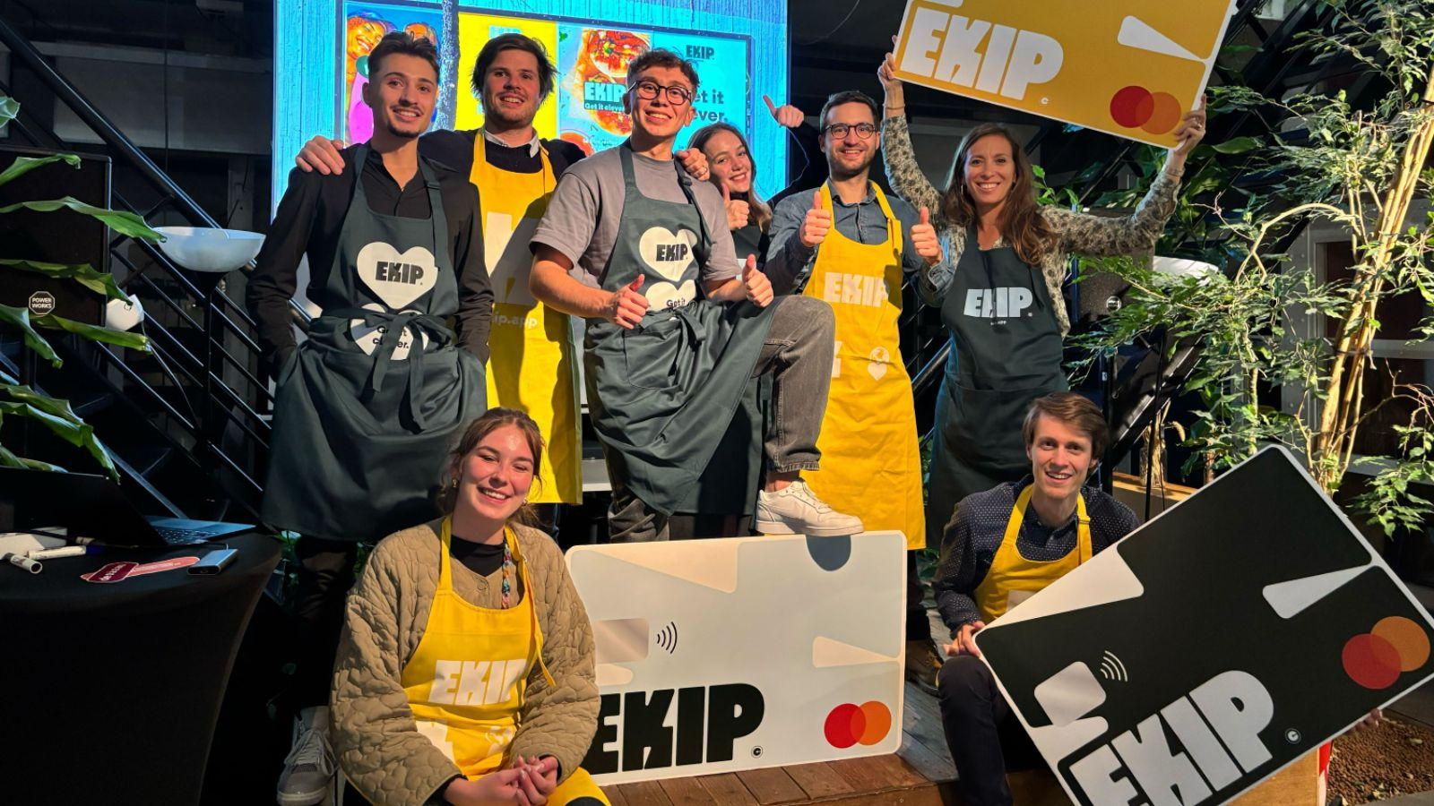 Ekip, le titre-restau engagé made in Annecy