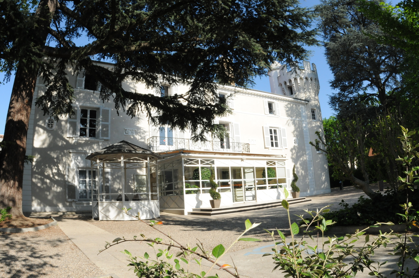 Château de Montchat&nbsp;: Un lieu unique pour vos événements