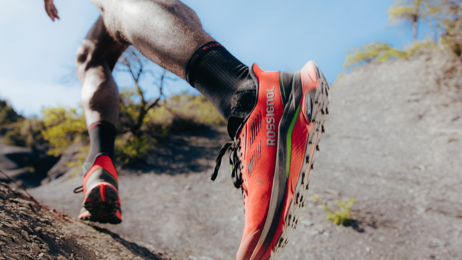 Rossignol se lance sur le marché du trail-running