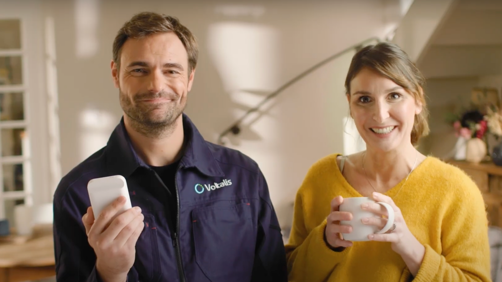 We Made Ya met l'accent sur les économies d'énergie avec Voltalis