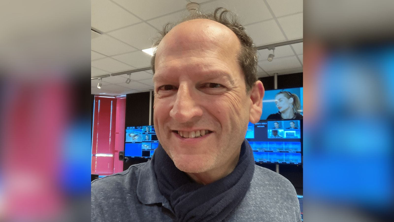 Décès de François Coudert&nbsp;: une figure de France 3 Saint-Étienne s’éteint