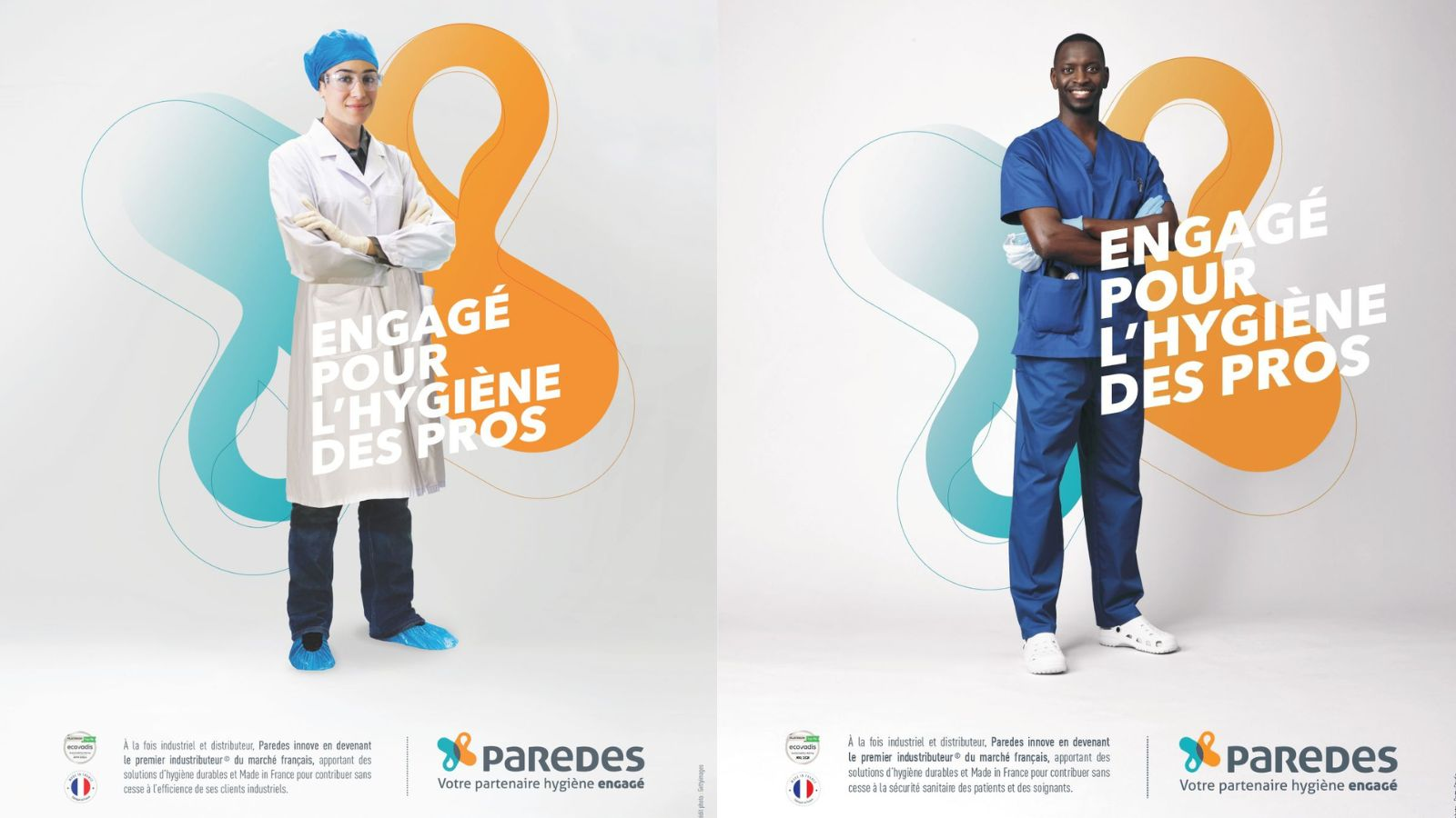 Paredes soigne son image dans la presse avec TBWA\Corporate