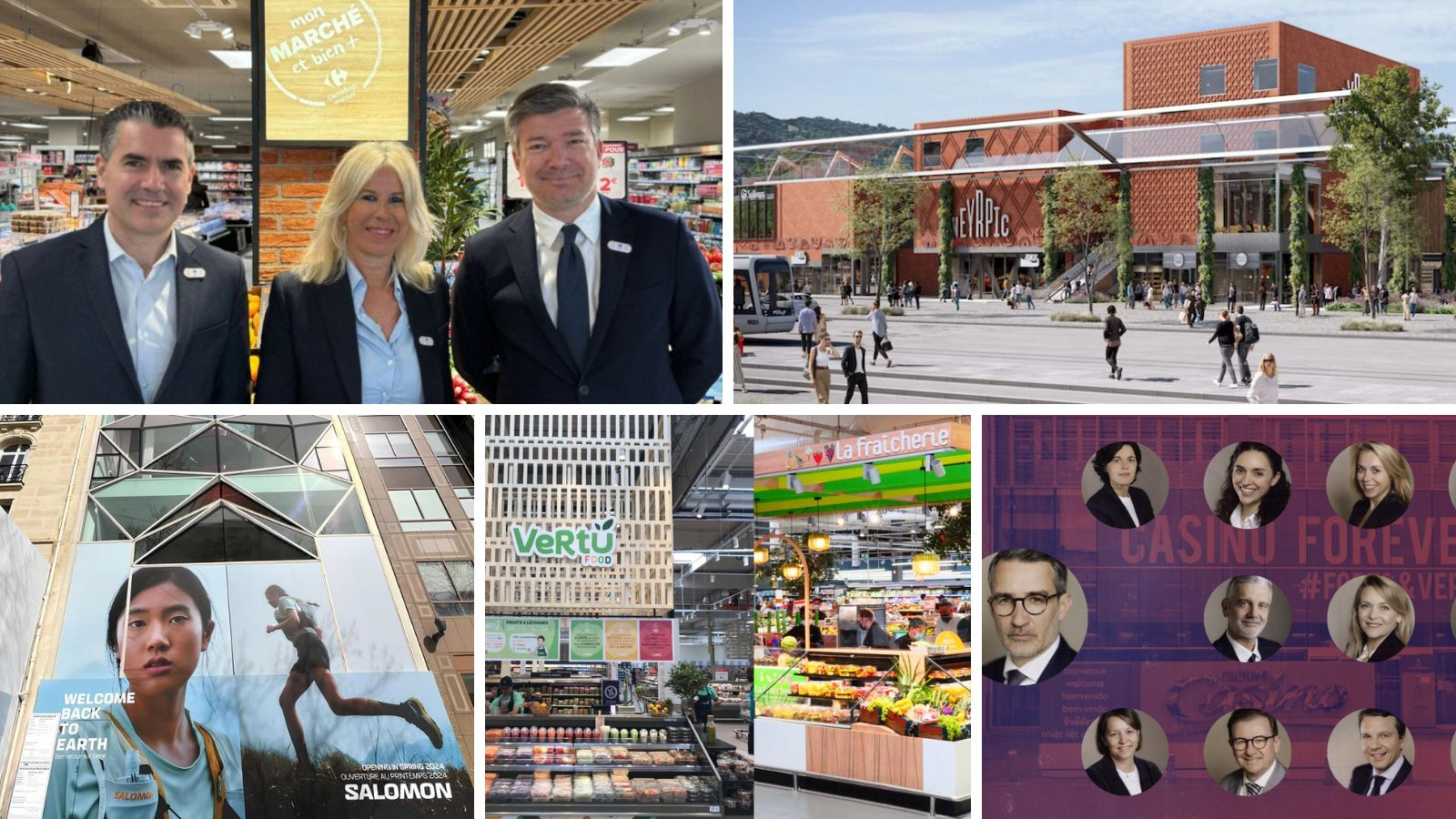 Retail&nbsp;: le top 5 des articles les plus lus en 2024