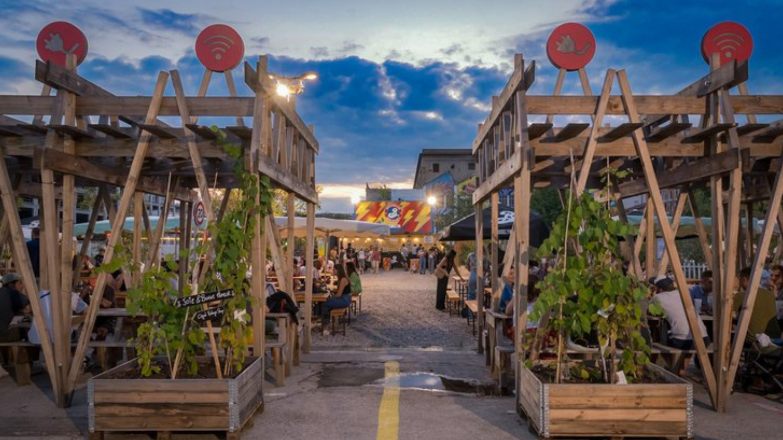 La Cité des Halles ferme ses portes