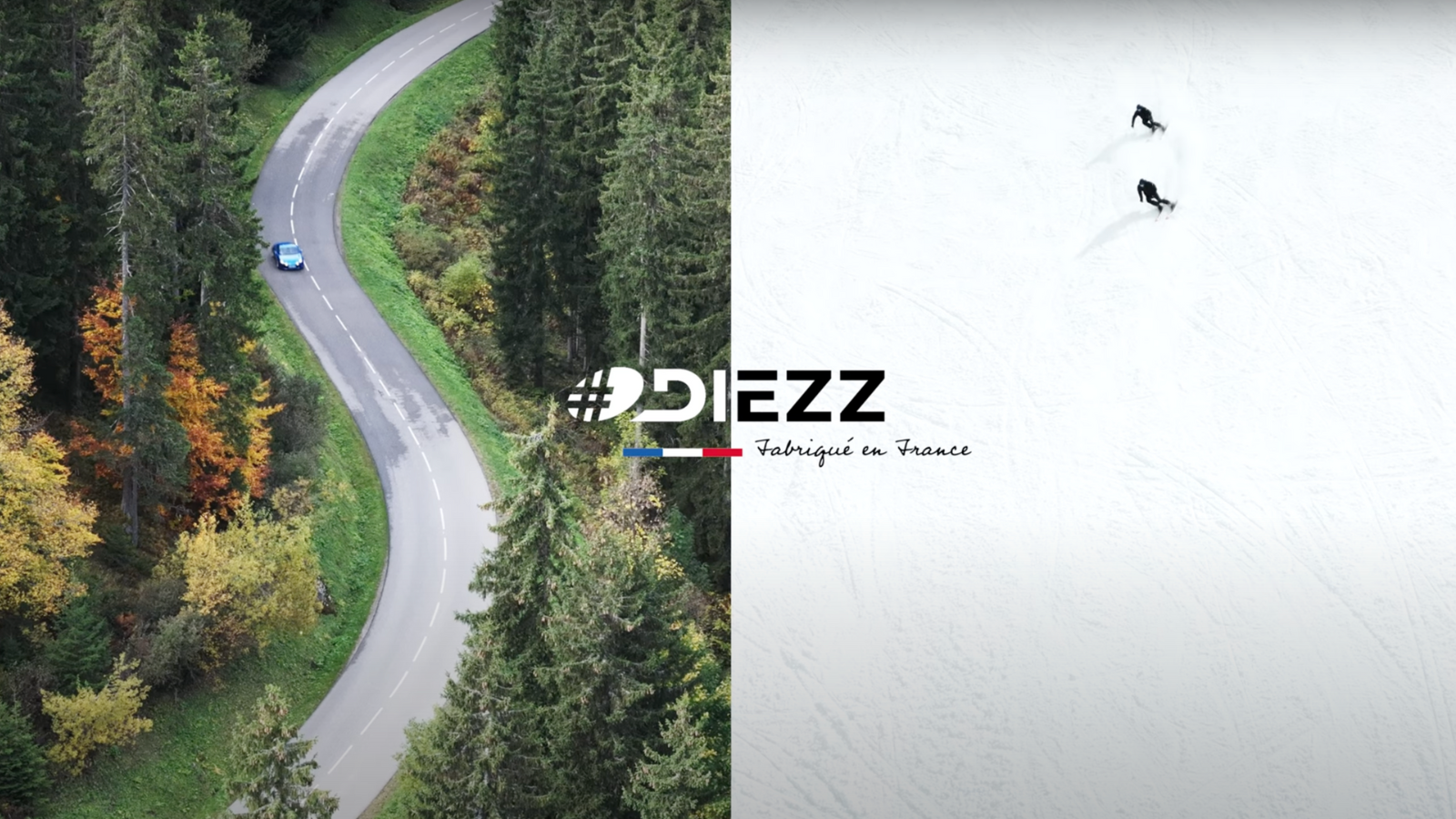 Diezz Sport se montre à la télévision