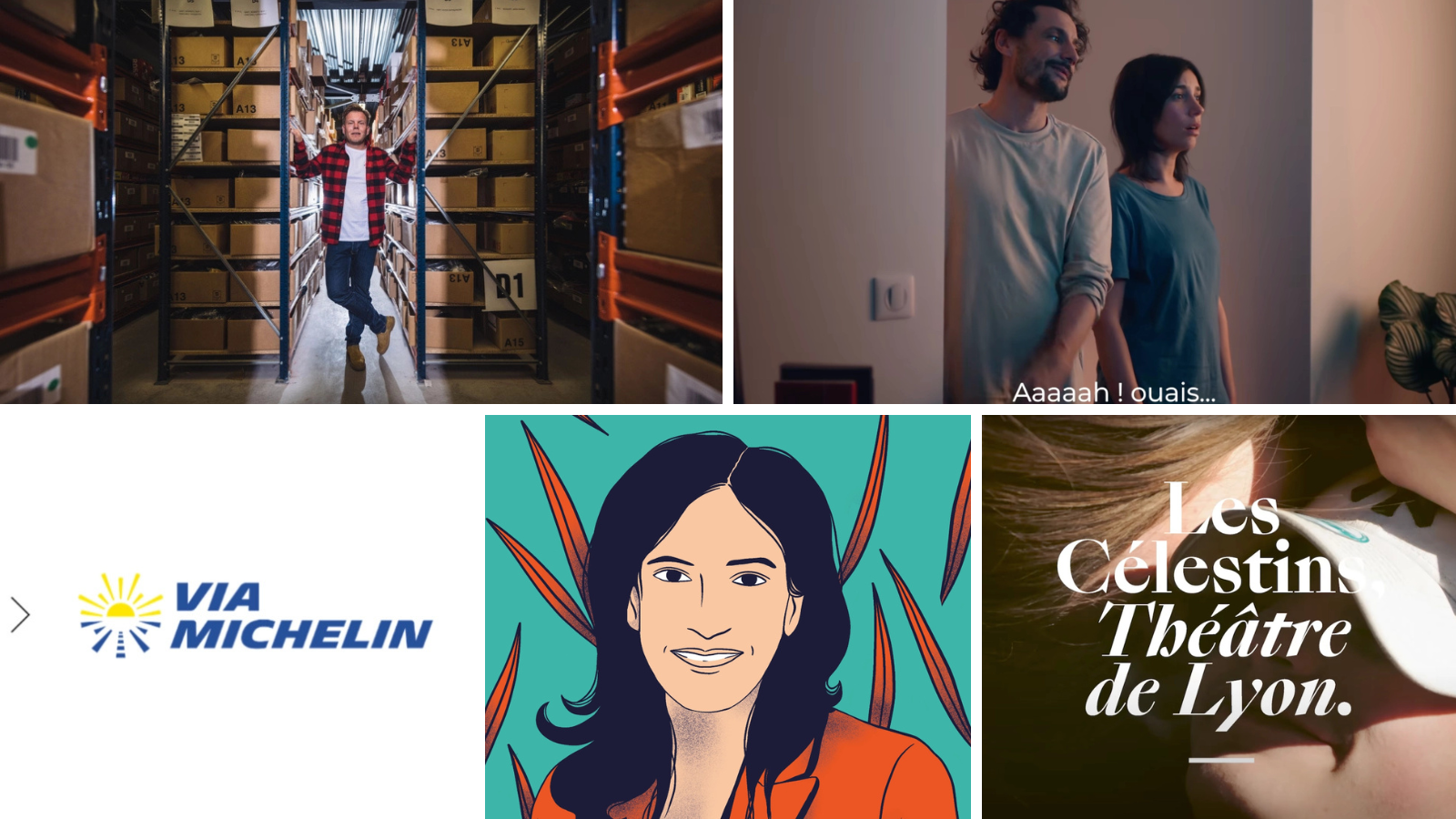 Marques&nbsp;: le top 5 des articles les plus lus en 2024