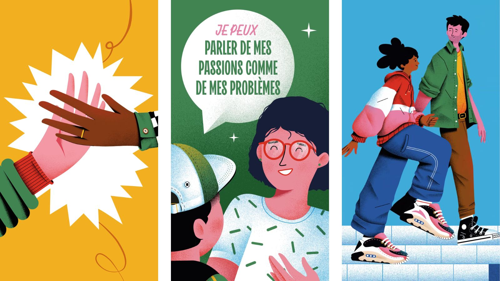 L’agence Loco sensibilise au mentorat auprès des jeunes de l’ASE