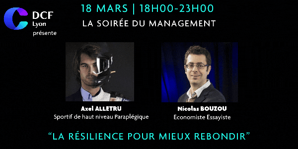 La soirée du management - DCF Lyon