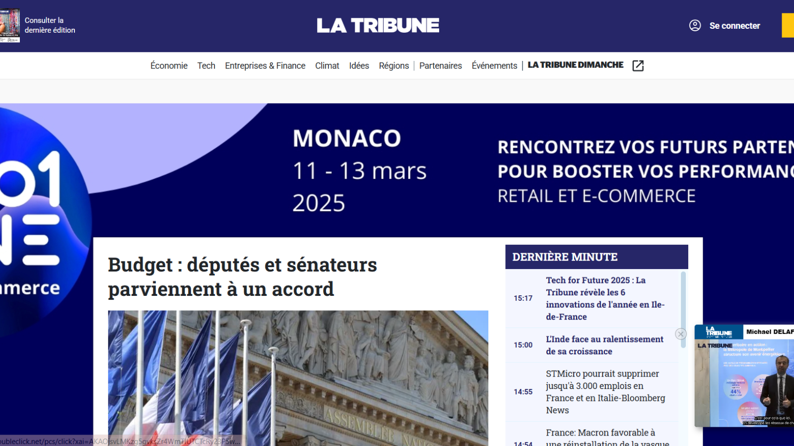 La Tribune révèle sa nouvelle offre régionale