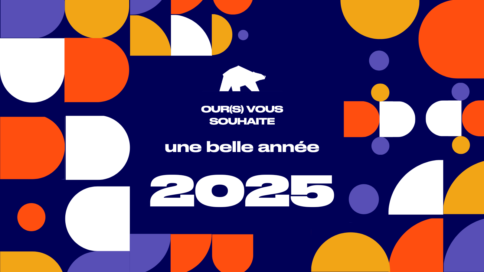 OUR(S), une énorme envie de 2025&nbsp;!