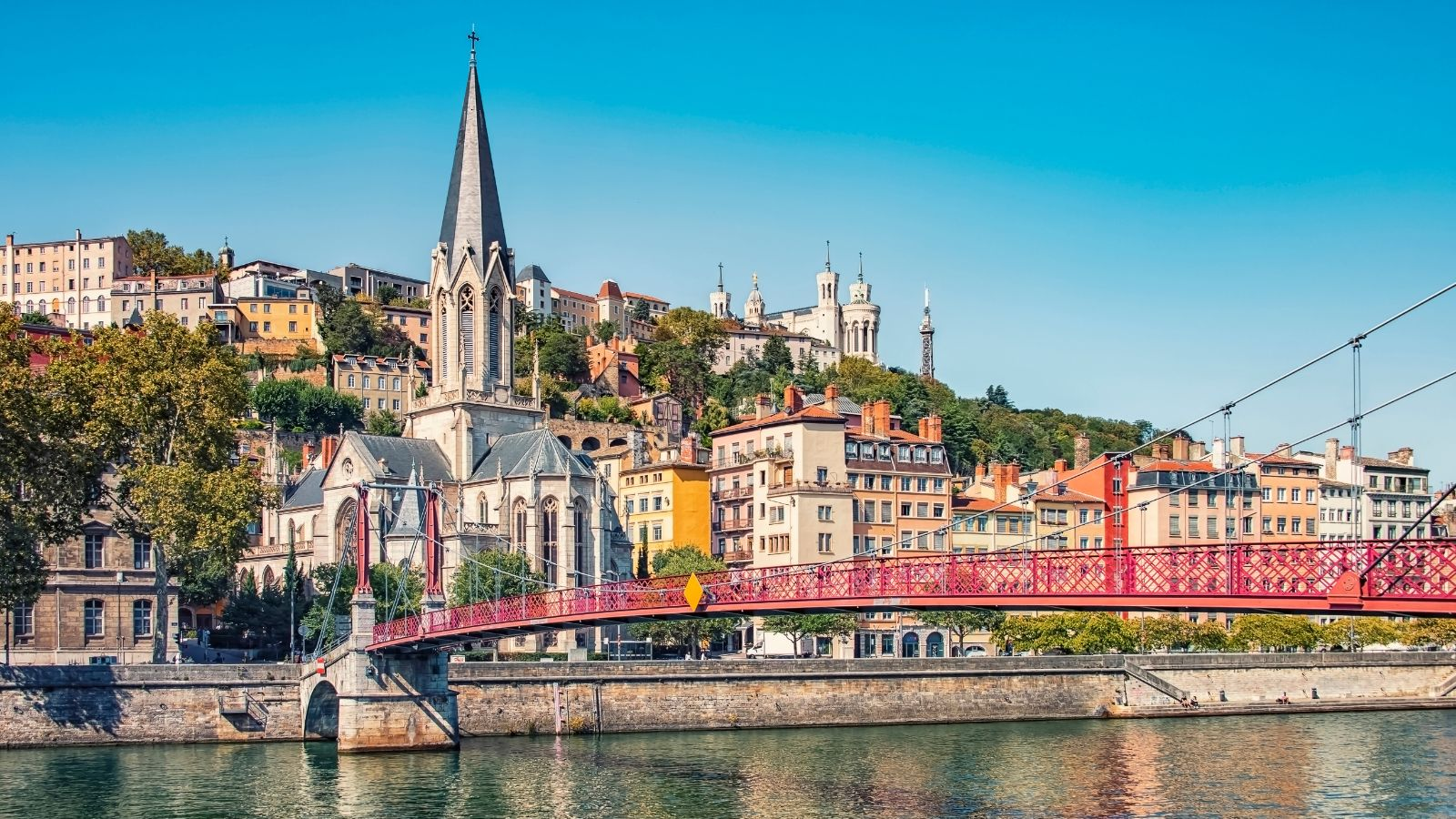 Lyon confirme son attractivité touristique en 2024