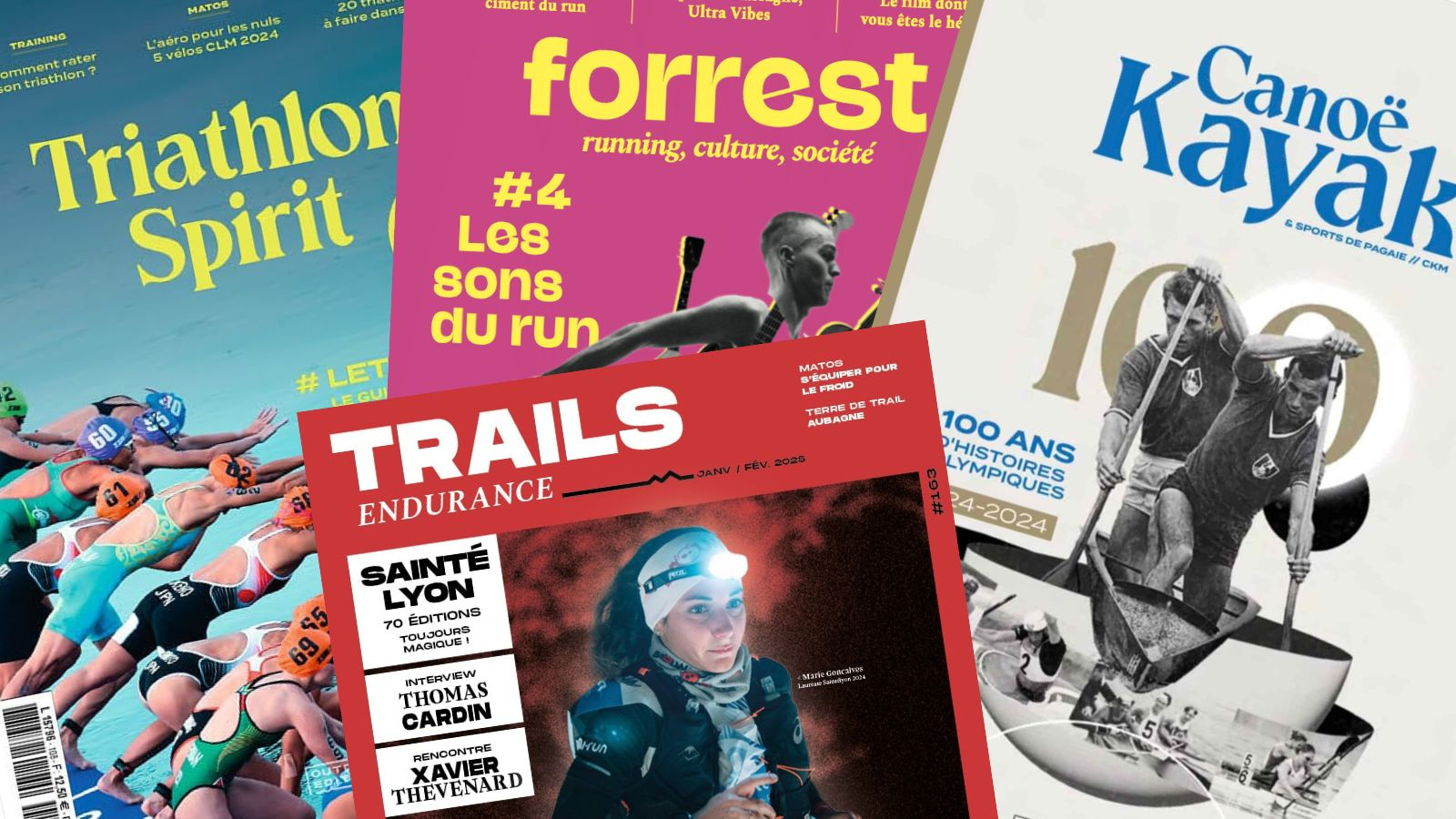 L’éditeur lyonnais Outdoor NG Éditions racheté par France Média