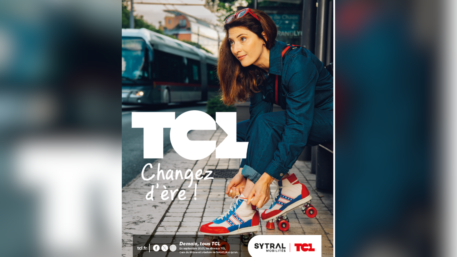 Les nouveaux TCL s'affichent avec Bigbang Communication