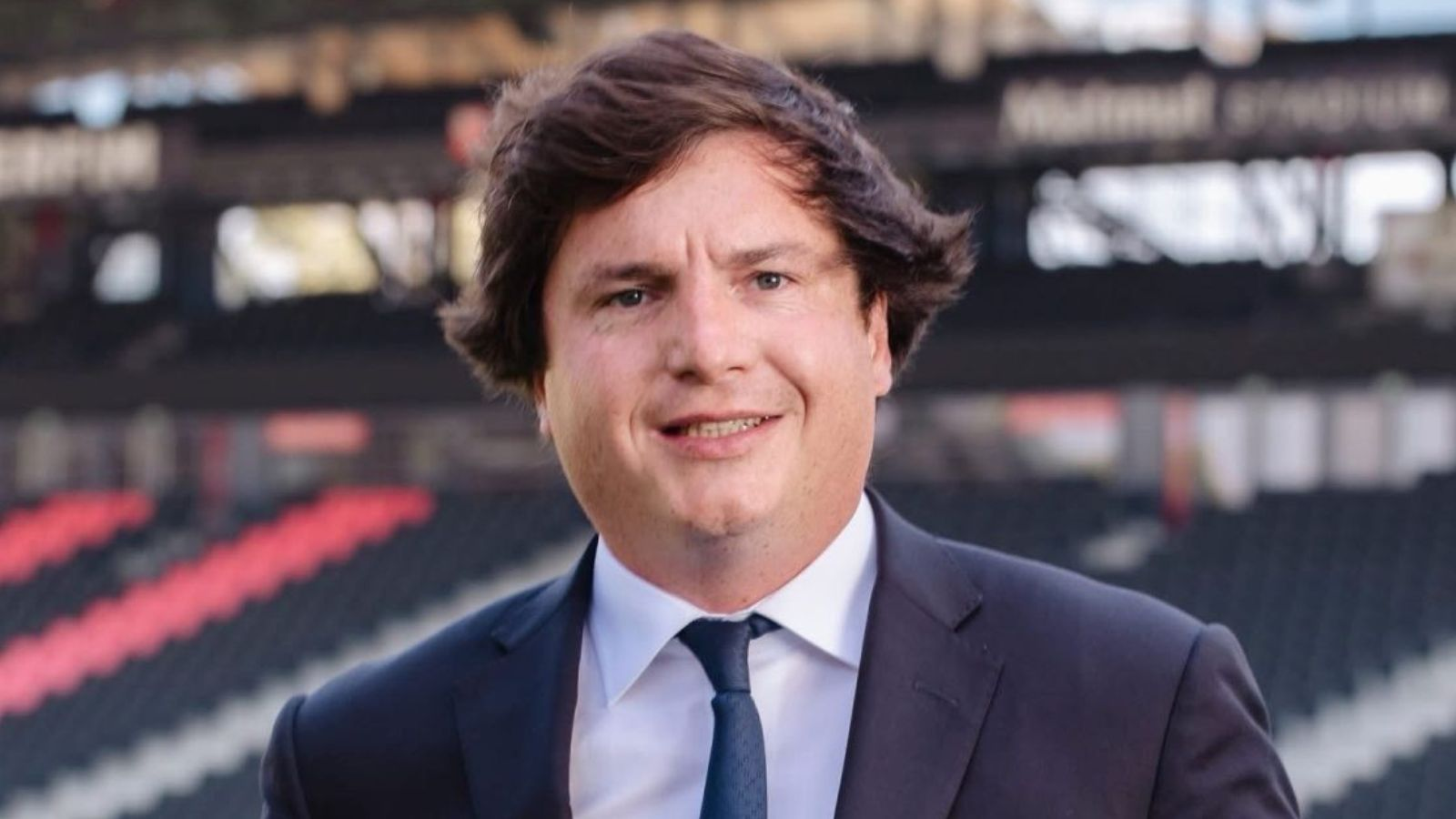 Marc-Antoine Ginon prend la tête du LOU Rugby