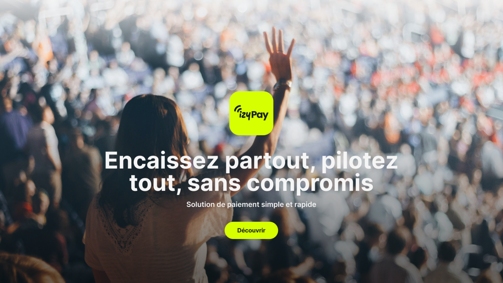 Izypay change d'identité