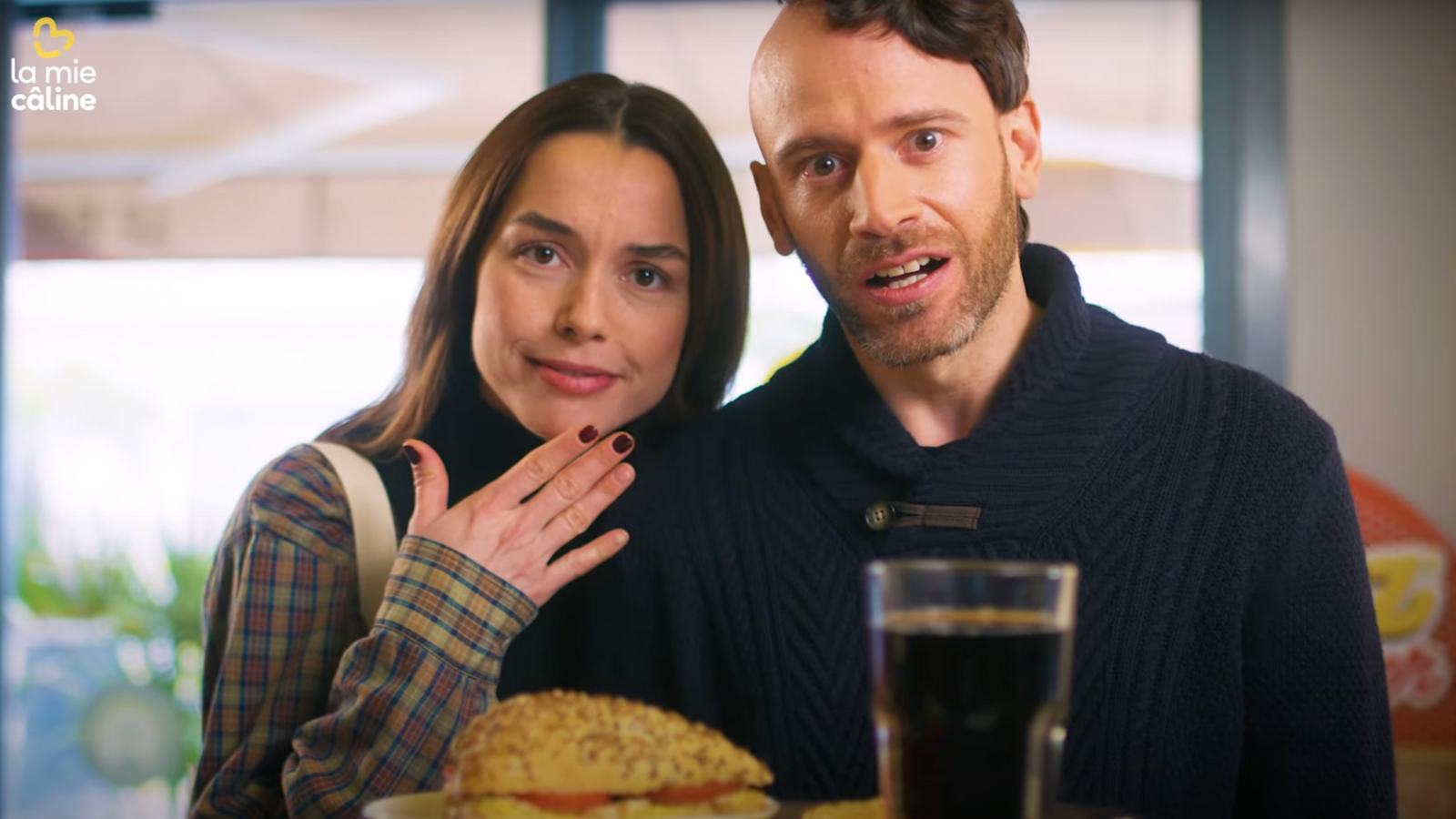 We Made Ya part en campagne pour La Mie Câline