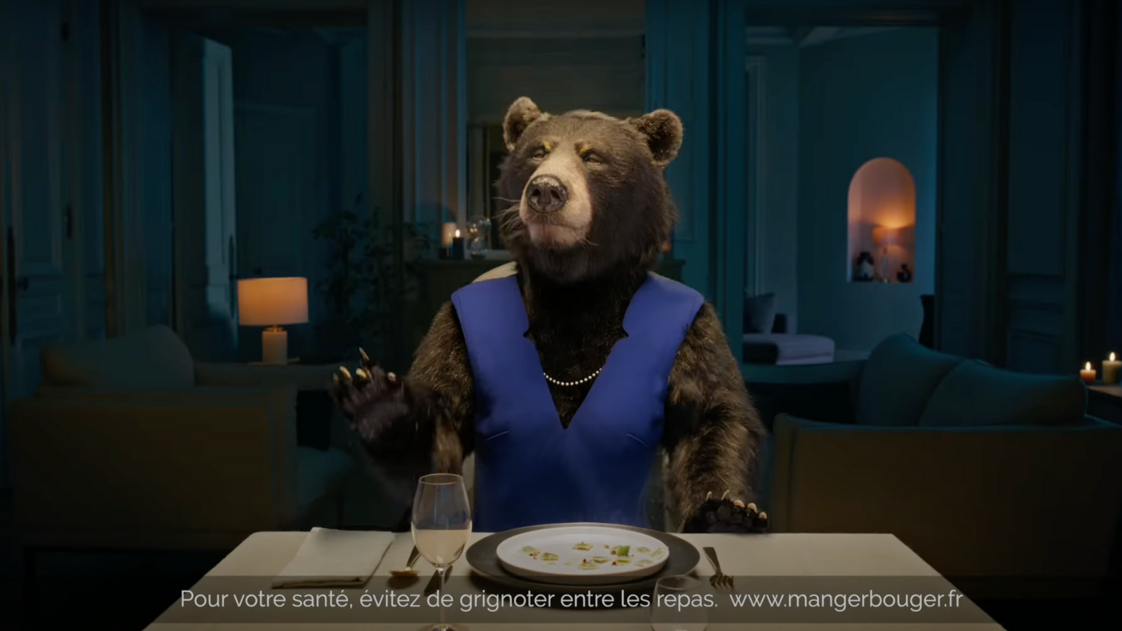 Saint Jean fait rugir avec Mouton Noir