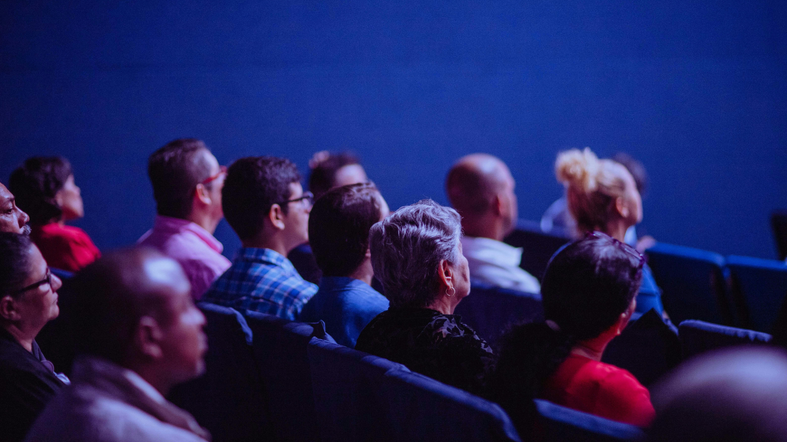 Les Français vont au cinéma, un peu, beaucoup...