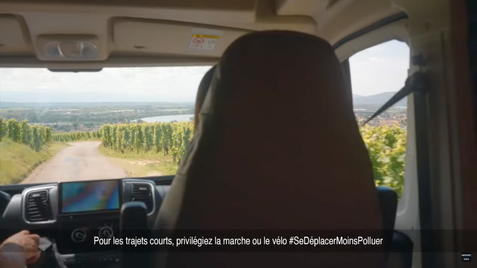 Les camping-cars Chausson s'affichent sur France 5