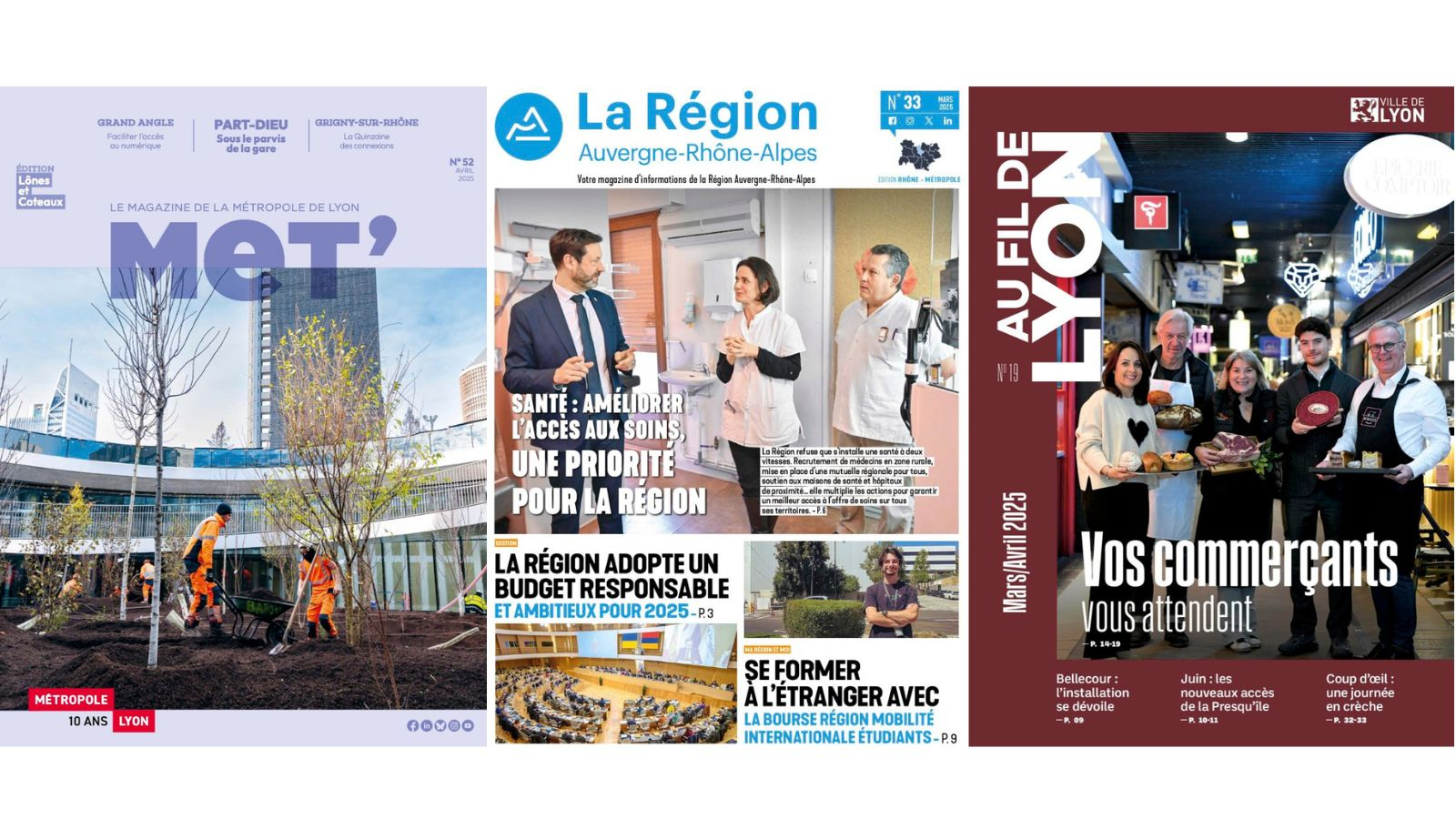 Combien coûtent les journaux des collectivités locales&nbsp;?