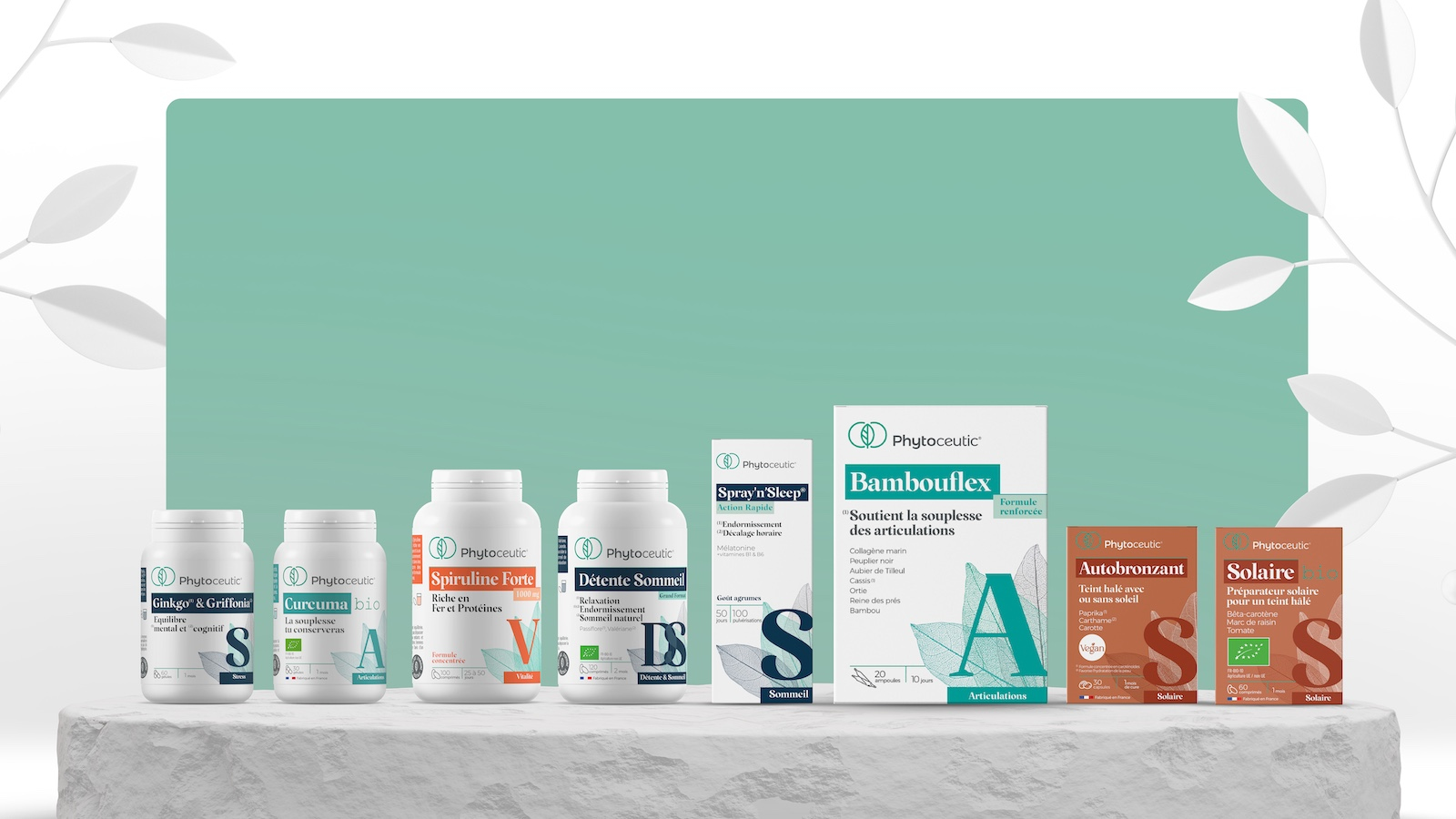 B-Ad Agency offre un coup de jeune aux Laboratoires Phytoceutic