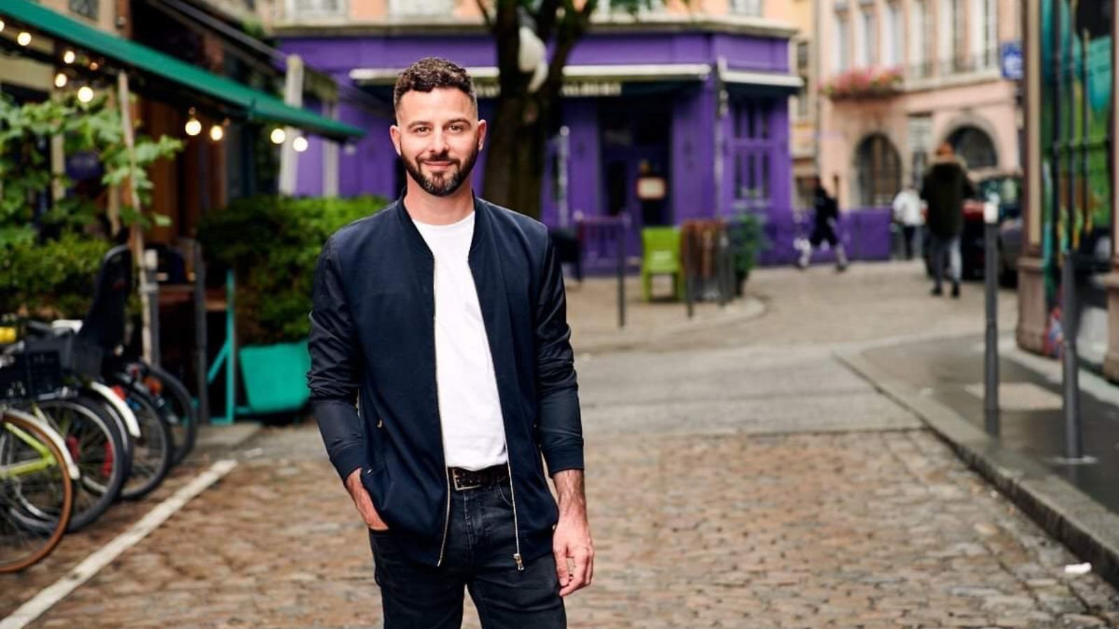 Tu deviens quoi&nbsp;? Stéphane Caruana relie Lyon à Rome par la culture